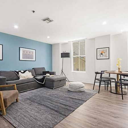 Roami At Clematis Street Lofts Aparthotel Уест Палм Бийч Екстериор снимка