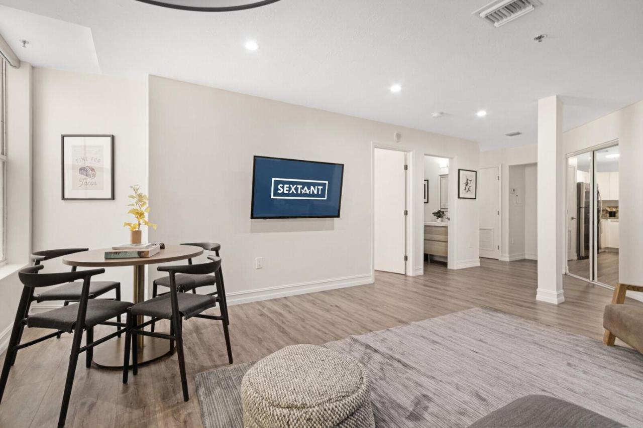 Roami At Clematis Street Lofts Aparthotel Уест Палм Бийч Екстериор снимка