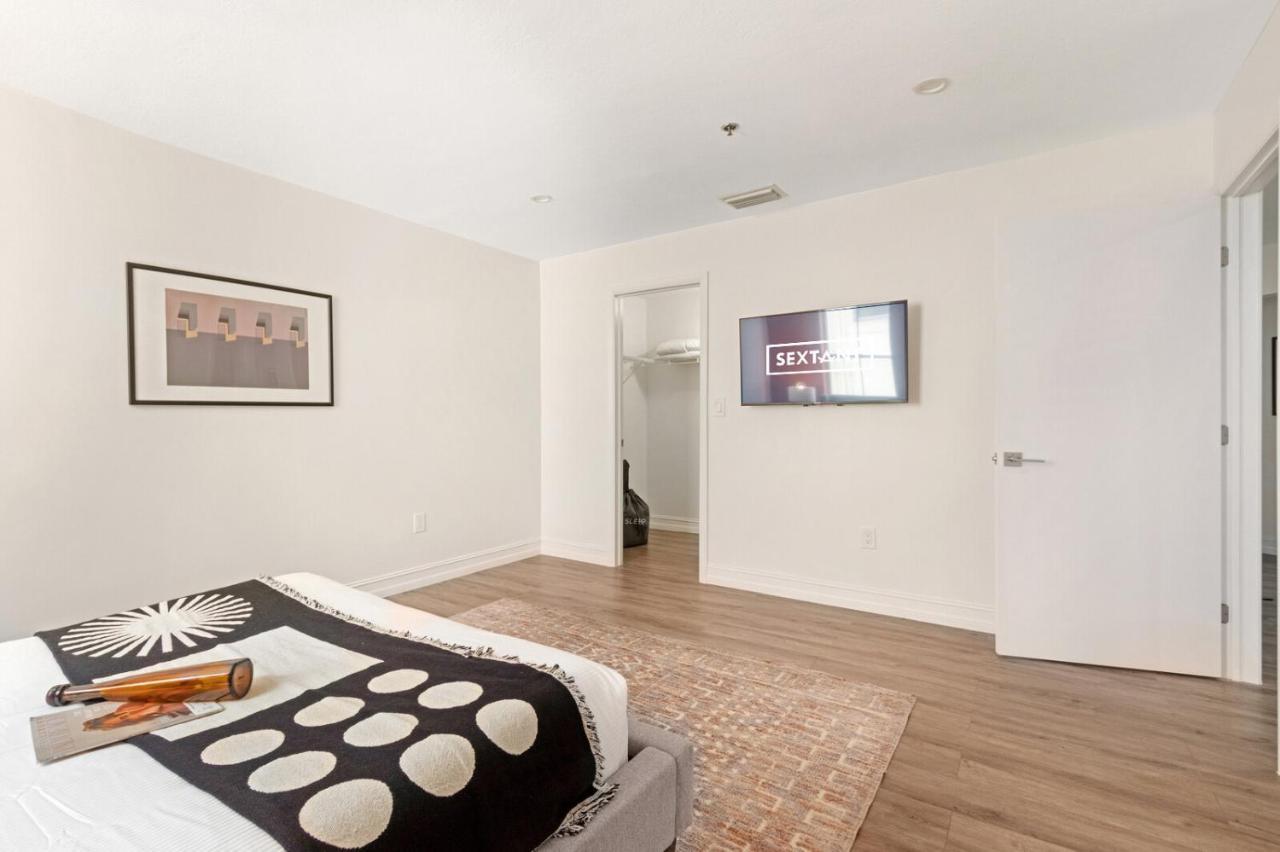 Roami At Clematis Street Lofts Aparthotel Уест Палм Бийч Екстериор снимка