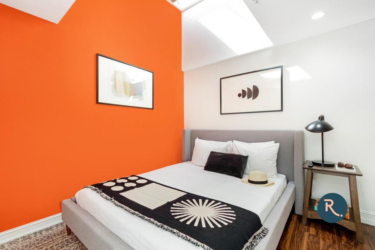 Roami At Clematis Street Lofts Aparthotel Уест Палм Бийч Екстериор снимка